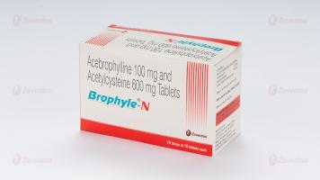 Brophyle N Capsules 1