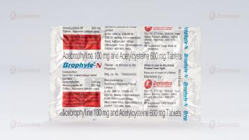 Brophyle N Capsules 4