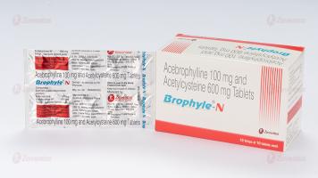 Brophyle N Capsules 5