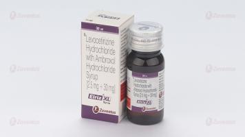 ELRIZ®XL Syrup 1