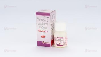 Falcinil LF Dry Syrup