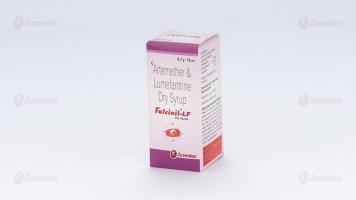 Falcinil LF Dry Syrup