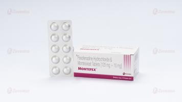 Montefex Tablets