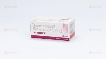 Montefex Tablets