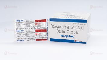 Respilax Capsules