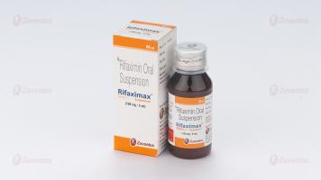 Rifaximax Suspension-1