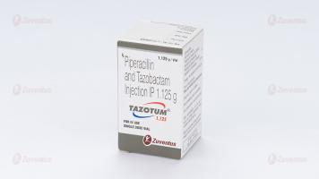 Tazotum Injection 1.125 g 