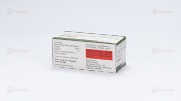 Troxip OD Tablets