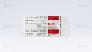 Troxip OD Tablets