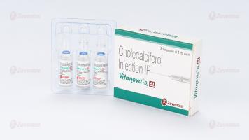 Vitanova®-D3 6L Injection