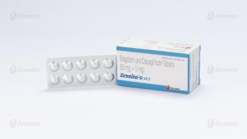 Zensita D 50 Tablets