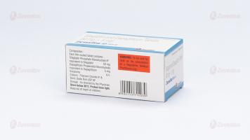 Zensita D 50 Tablets