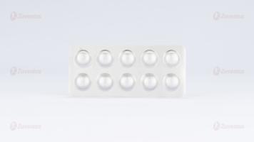 Zensita D 50 Tablets