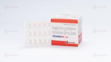 Zensita M Tablets 1