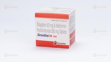 Zensita M Tablets 2