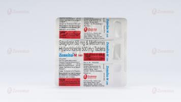 Zensita M Tablets 5