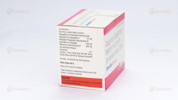 Zensita Trio 500 Tablets 3