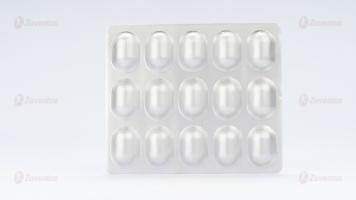 Zensita Trio 500 Tablets 5