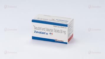 Zuvatan 50 mg Tablets 4