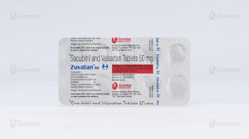 Zuvatan 50 mg Tablets 5