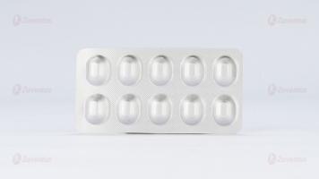 Zuvatan 50 mg Tablets 6