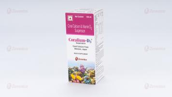 Coralium D3 Suspension