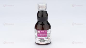 Coralium D3 Suspension 4