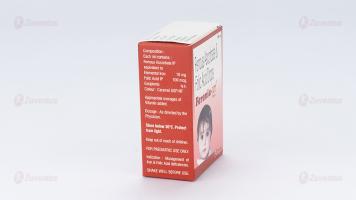 Feronia XT Drops 4