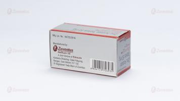 Zinconia 50 Tablets 4