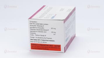 Augpen 1 gm BID Tablet- 4
