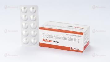 Setolac 300 ER Tablets 2