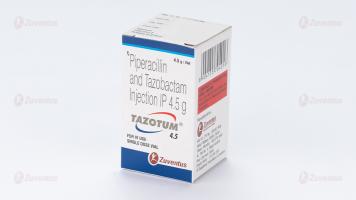 TAZOTUM®4.5 Injection 1