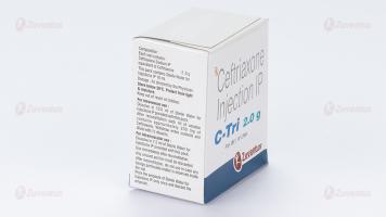 C Tri 2.0g Injection- 2