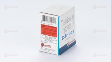 C Tri 2.0g Injection- 3