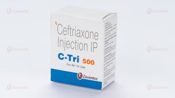 C-Tri 500mg Injection- 1