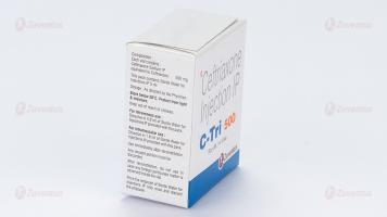C-Tri 500mg Injection- 2