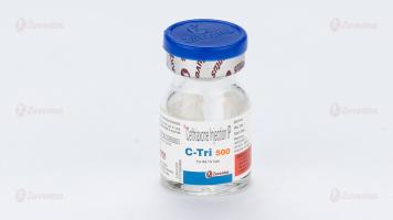 C-Tri 500mg Injection- 4