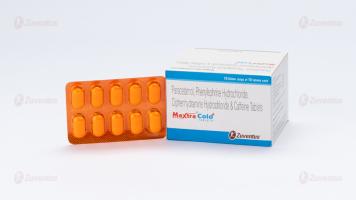 Maxtra® Cold + Tablets 1