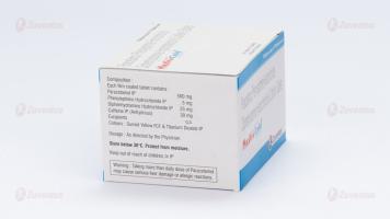 Maxtra® Cold + Tablets 3