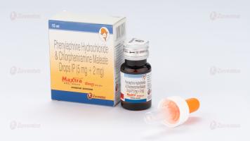 Maxtra Oral Drops- 1