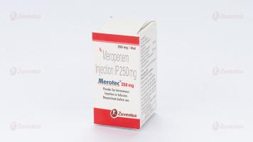 Merotec 250 mg Injection- 2