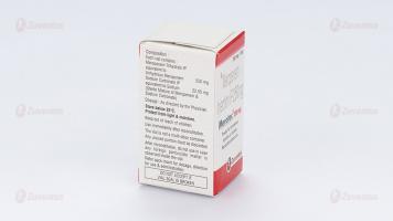 Merotec 250 mg Injection- 3