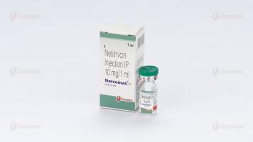 Netromax 10 mg- 1