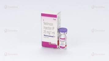 Netromax 25 mg- 1
