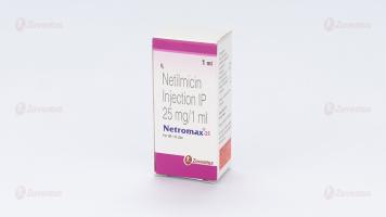 Netromax 25 mg- 2