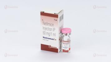 Netromax 50 mg- 1