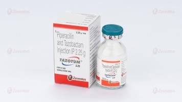 TAZOTUM® 2.25 Injection 1