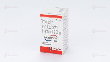 TAZOTUM® 2.25 Injection 2