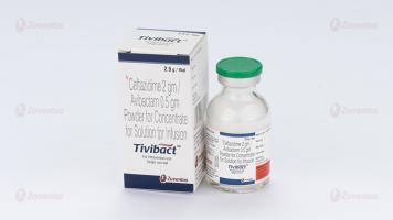 Tivibact Infusion 1