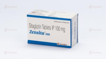 Zensita 100 Tablets 2